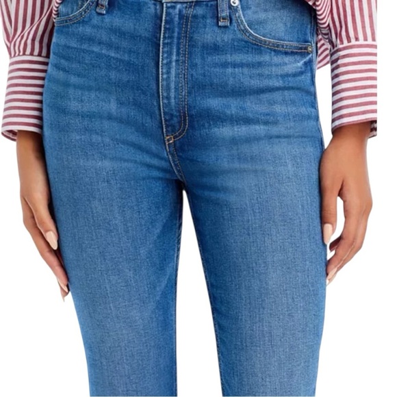 Brand new Rag and Bone Casey High Rise Ankle Flare Jeans - Picture 4 of 7
